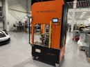 IML DA 900 Rigid Box Automatic Wrapping Machine Pic 3