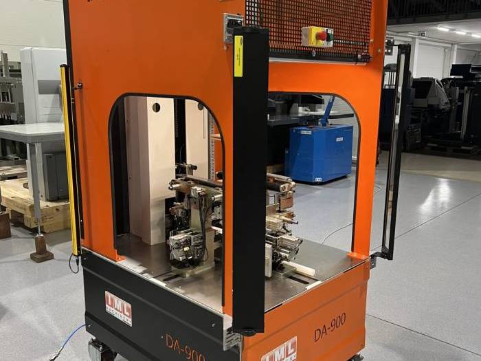 IML DA 900 Rigid Box Automatic Wrapping Machine Pic 9