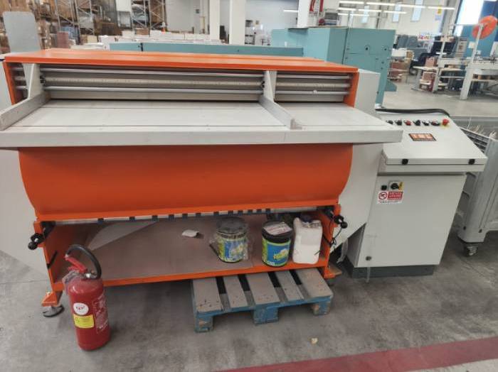 IML Machinery Grooving DA 140  Pic 1
