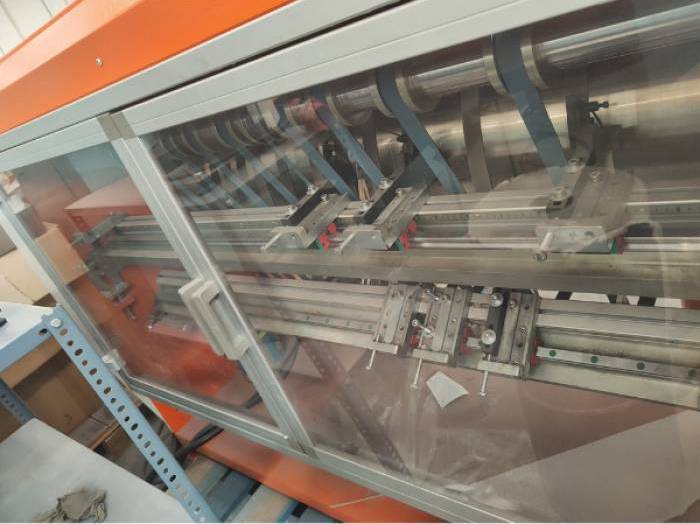 IML Machinery Grooving DA 140  Pic 4