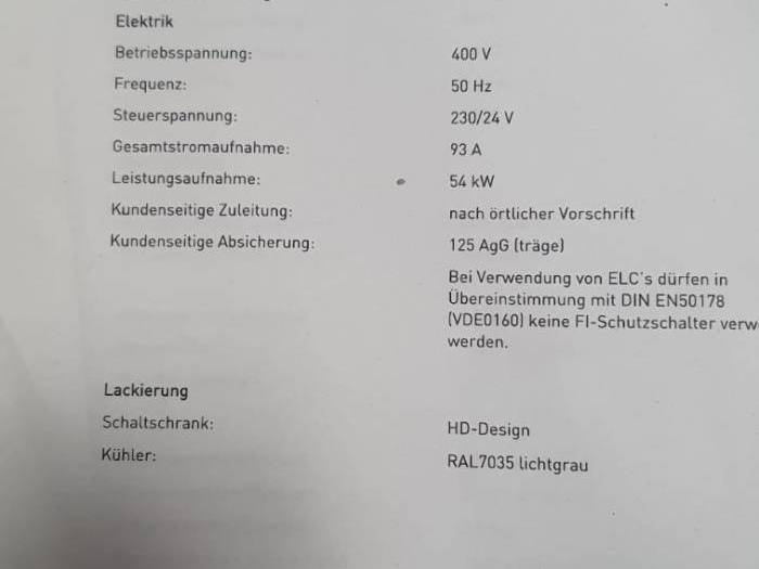 IST LED UV Drying sytem for Heidelberg XL CD CX SX 102 Pic 4