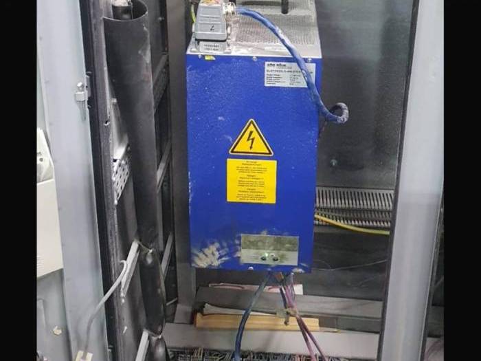 IST LED UV Drying sytem for Heidelberg XL CD CX SX 102 Pic 6