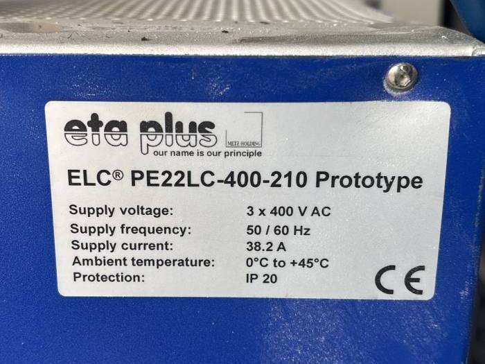 IST LED UV Drying sytem for Heidelberg XL CD CX SX 102 Pic 14