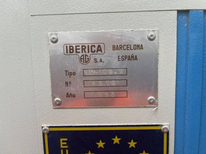 Iberica JR 105.A Pic 6