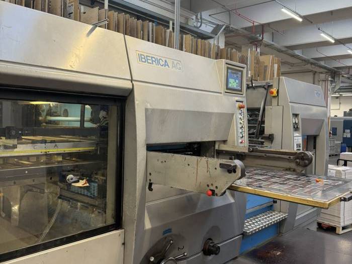 Iberica TR 105  F Pic 1
