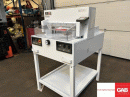 Ideal 4850-95 Paper Cutting Machine - top condition