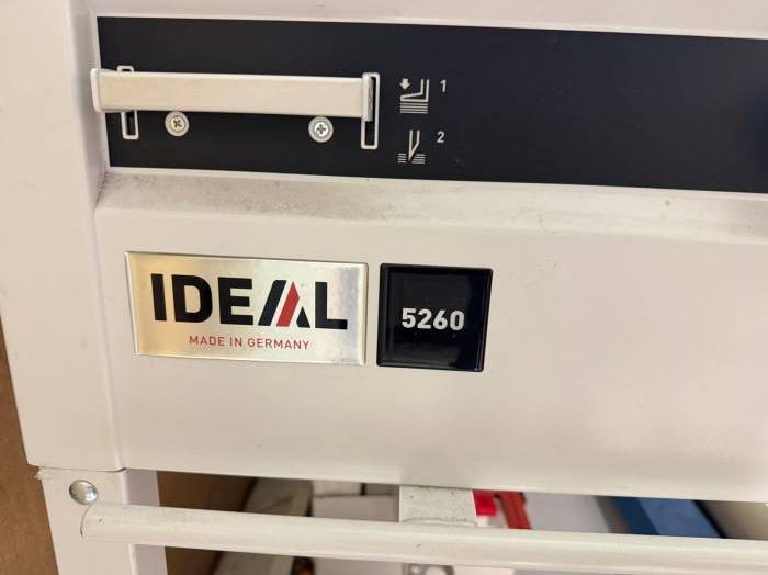 Ideal 5260 Pic 3