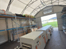 Ino Dry HA 6 500 Conveyorized hot-air dryer Pic 3