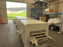 Ino Dry HA 6 500 Conveyorized hot-air dryer Pic 2