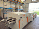 Ino Dry HA 6 500 Conveyorized hot-air dryer Pic 1