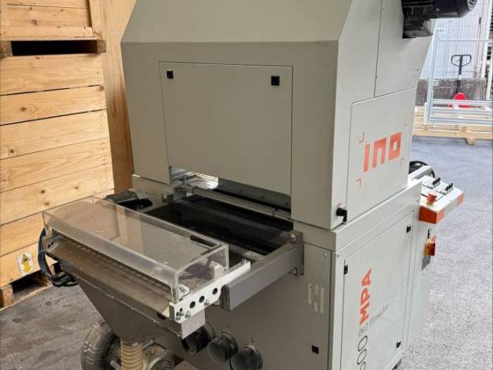 Ino MPA 500 - melt powder application machine Pic 4
