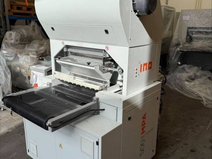 Ino MPA 500 - melt powder application machine Pic 1