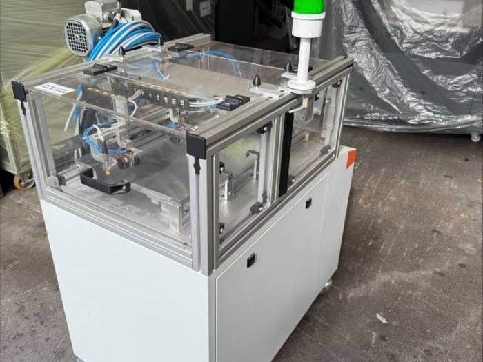 Ino Stacker AS 1 500 - Automatic stacking device Pic 3