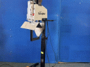 Interlake BinderyMate 305G Freestanding Saddle Stitchi Pic 5