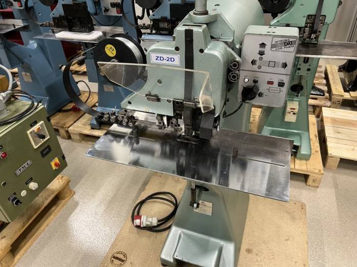 Introma ZD-2D Wire Stitcher Pic 5