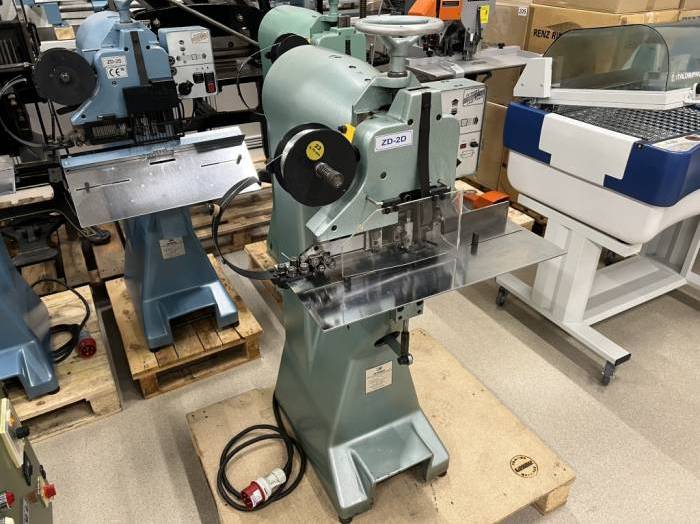 Introma ZD-2D Wire Stitcher Pic 4