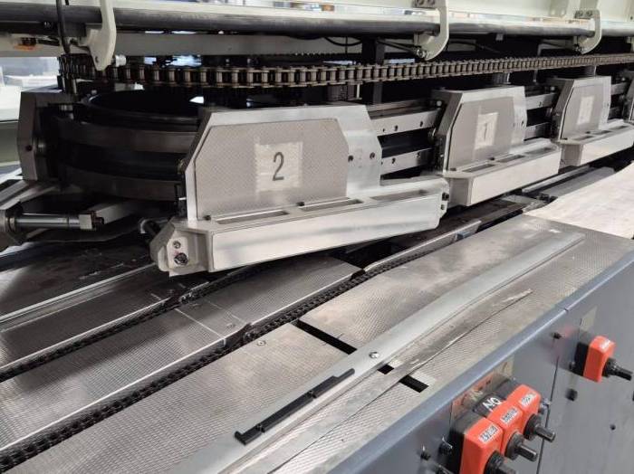 JMD Superbinder 7000 M Binding system -Full line- Pic 3