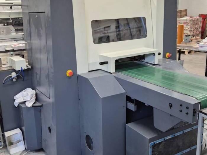 JMD Superbinder 7000 M Binding system -Full line- Pic 4