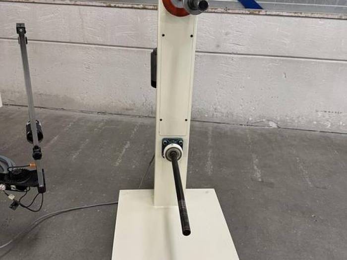 James Burn BB 43H WireO Binding machine Pic 5