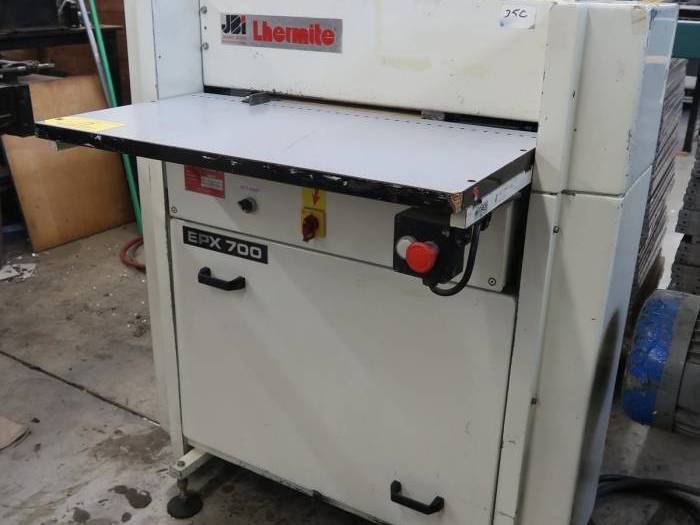 James Burn EPX 700 Pic 2