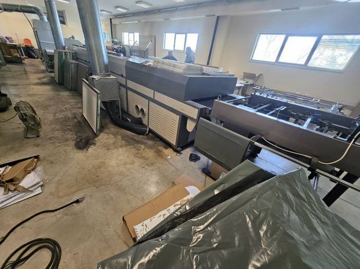 Jimbao JB 800 ZB InfraRed Dryer Pic 4