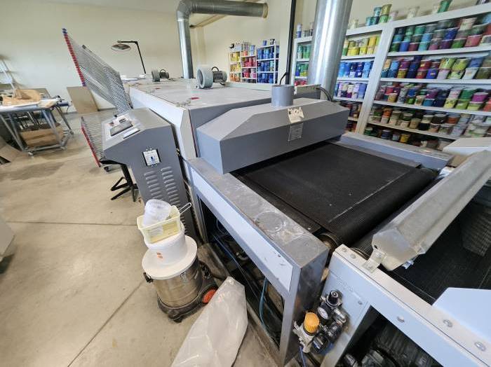 Jimbao JB 800 ZB InfraRed Dryer Pic 8