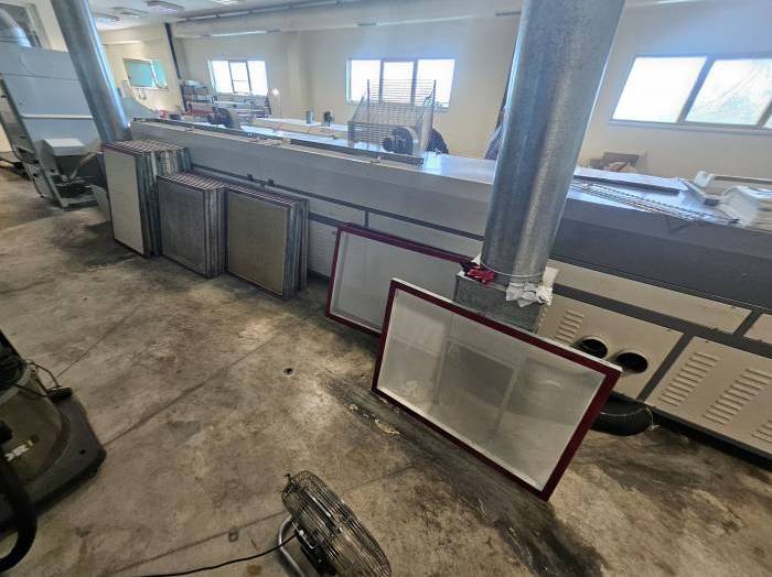 Jimbao JB 800 ZB InfraRed Dryer Pic 6