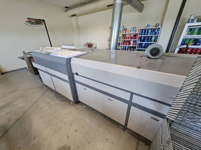 Jimbao JB 800 ZB InfraRed Dryer Pic 1