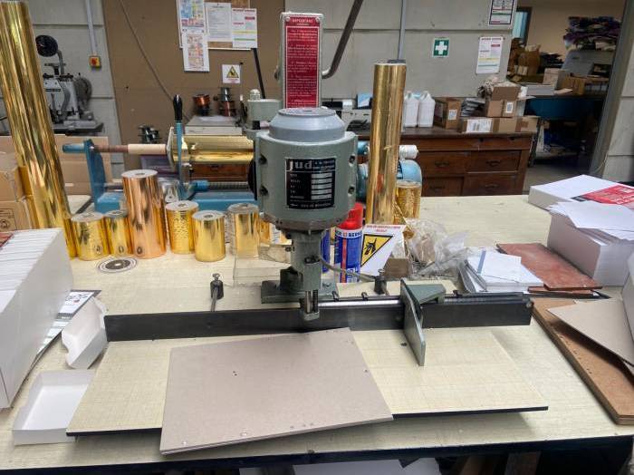 Image1 Jud Drilling machine