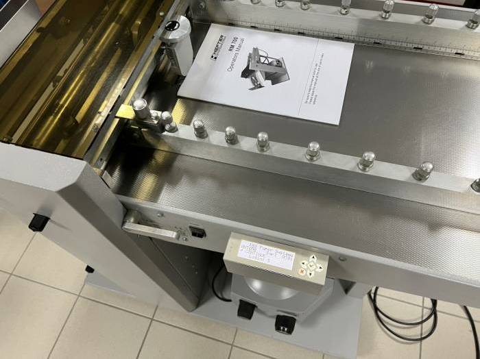 KAS Crease Matic Auto 50 Automatic Creaser Pic 5