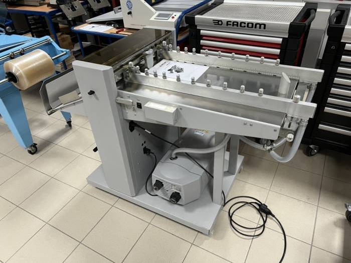 Image1 KAS Crease Matic Auto 50 Automatic Creaser