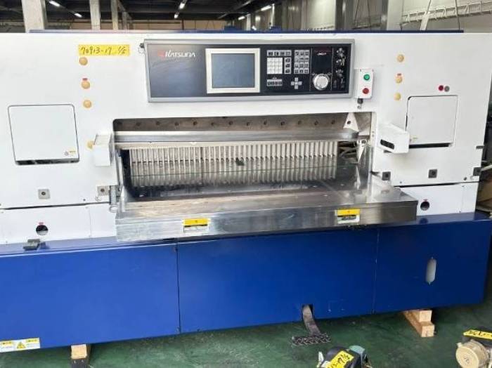 Katsuda SH 450 HOW 137 cm Pic 1