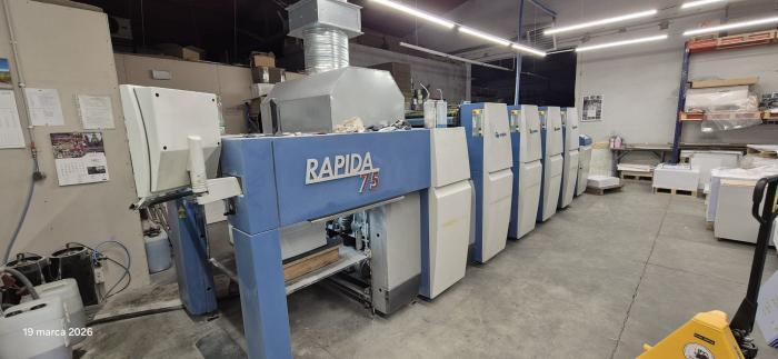 KBA Rapida 75-4 Pic 5