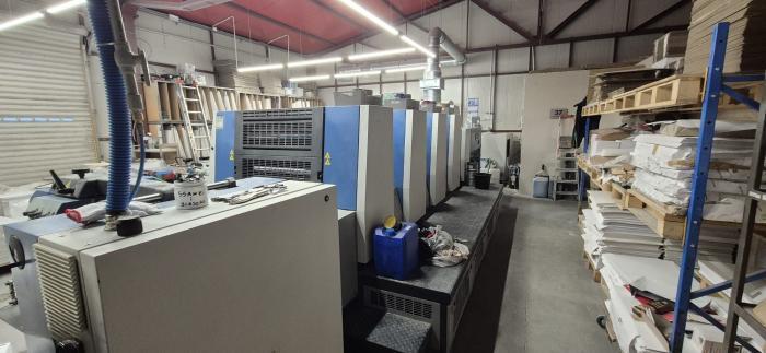 KBA Rapida 75-4 Pic 2