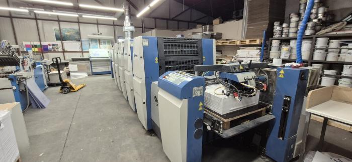 KBA Rapida 75-4 Pic 4