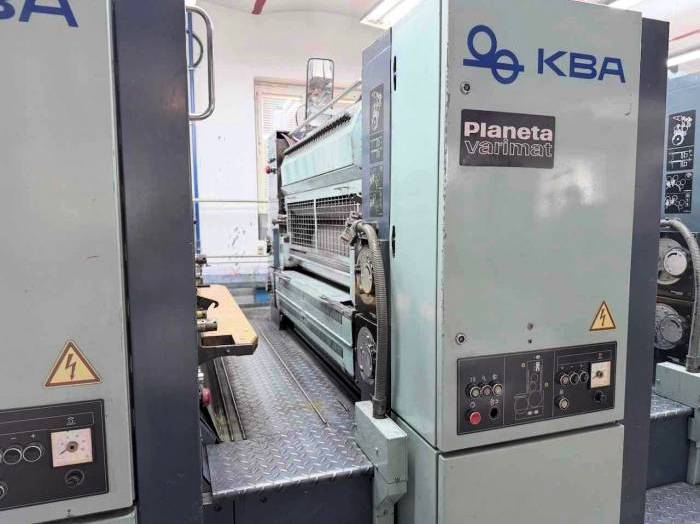 KBA Planeta Varimat V 54-4 Pic 6