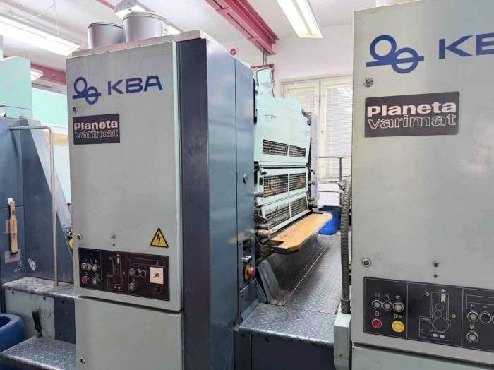 KBA Planeta Varimat V 54-4 Pic 16