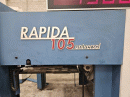 KBA Rapida 105-5 L (U) CX Pic 8