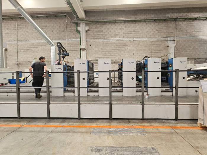 KBA Rapida 105-5 L (U) CX Pic 5