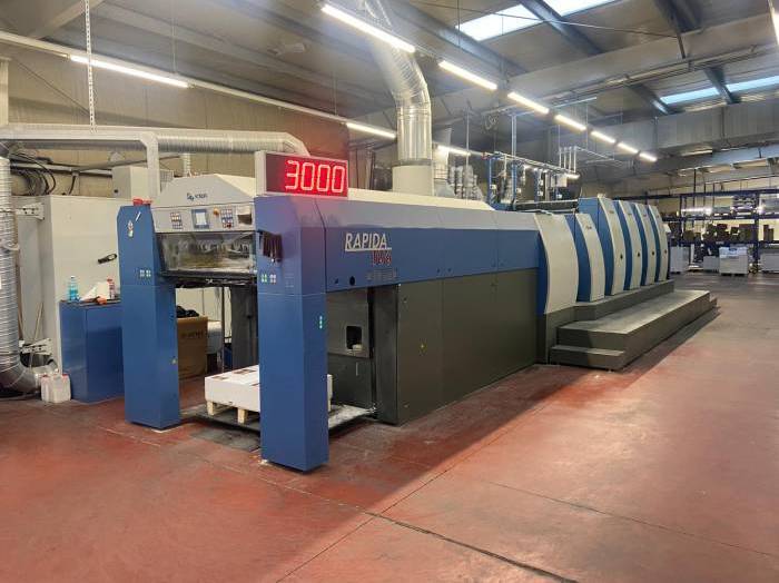 KBA RA 106-4 L FAPC ALV2 Pic 1