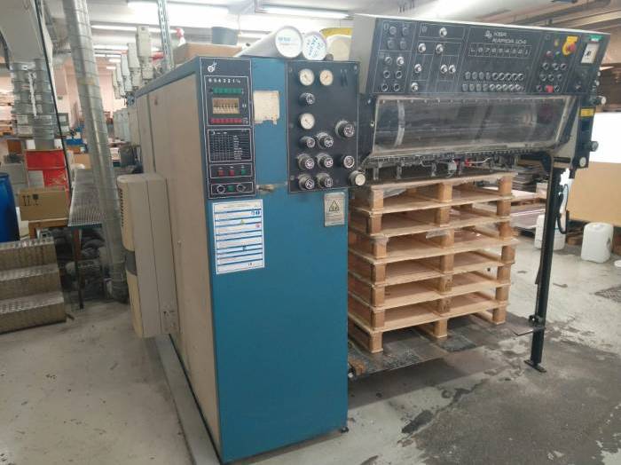 KBA Rapida 104-5 Pic 13