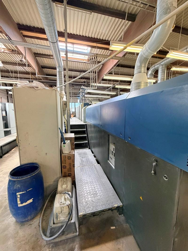 KBA Rapida 105-5 L FAPC ALV2 Pic 14
