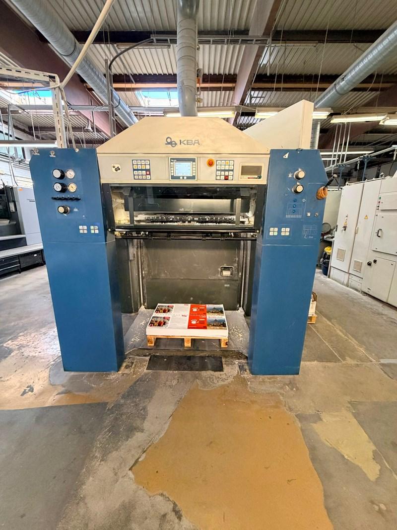 KBA Rapida 105-5 L FAPC ALV2 Pic 7