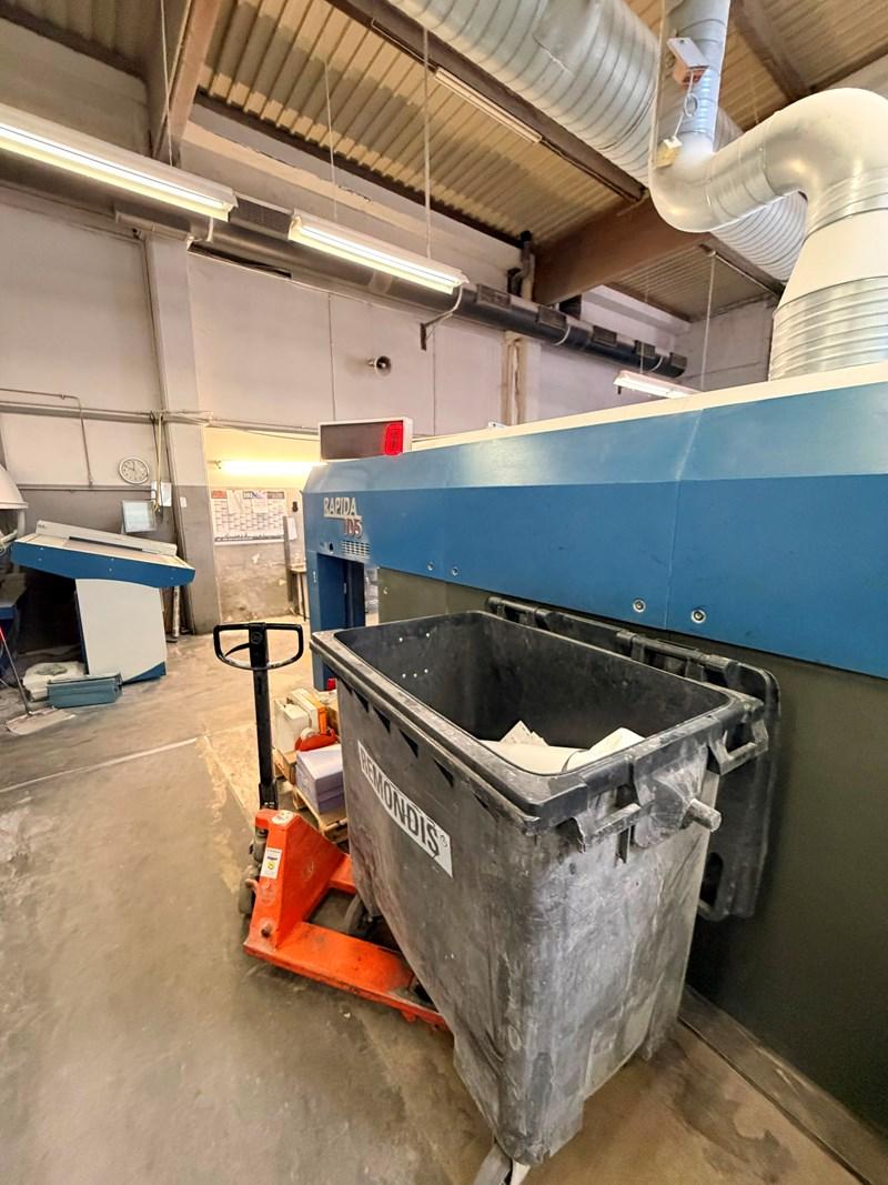 KBA Rapida 105-5 L FAPC ALV2 Pic 6