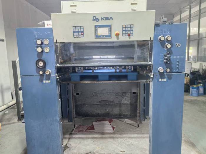 KBA Rapida 105-5 Pic 2