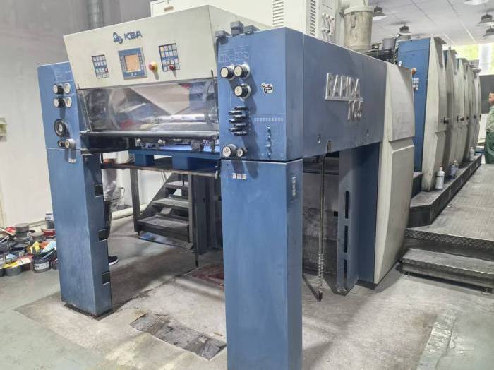KBA Rapida 105-5 Pic 5
