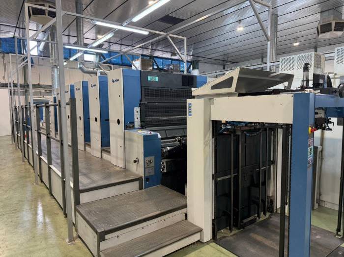 KBA Rapida 105-5 L Pic 3