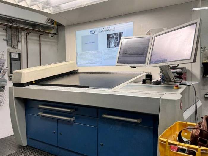 KBA Rapida 105-5   LTTL PRO FAPC 17k iph Pic 3