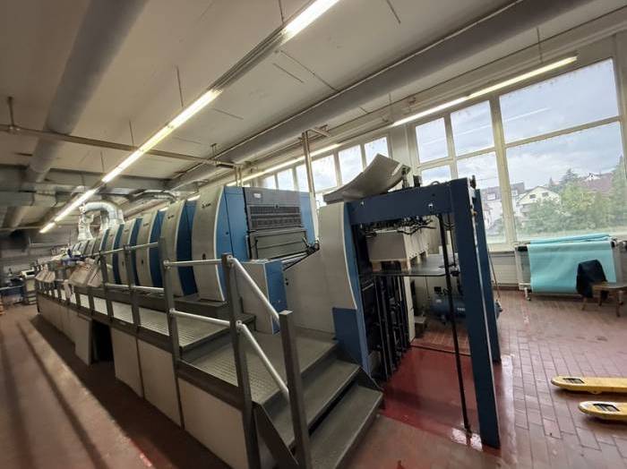 KBA Rapida 105-6 LTTL CX ALV UVandIR Pic 1