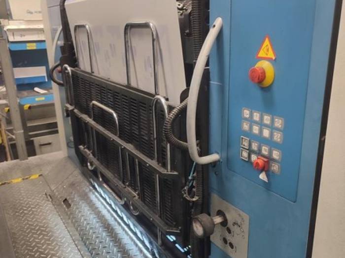 KBA Rapida 105-6 L ALV CX Pic 2